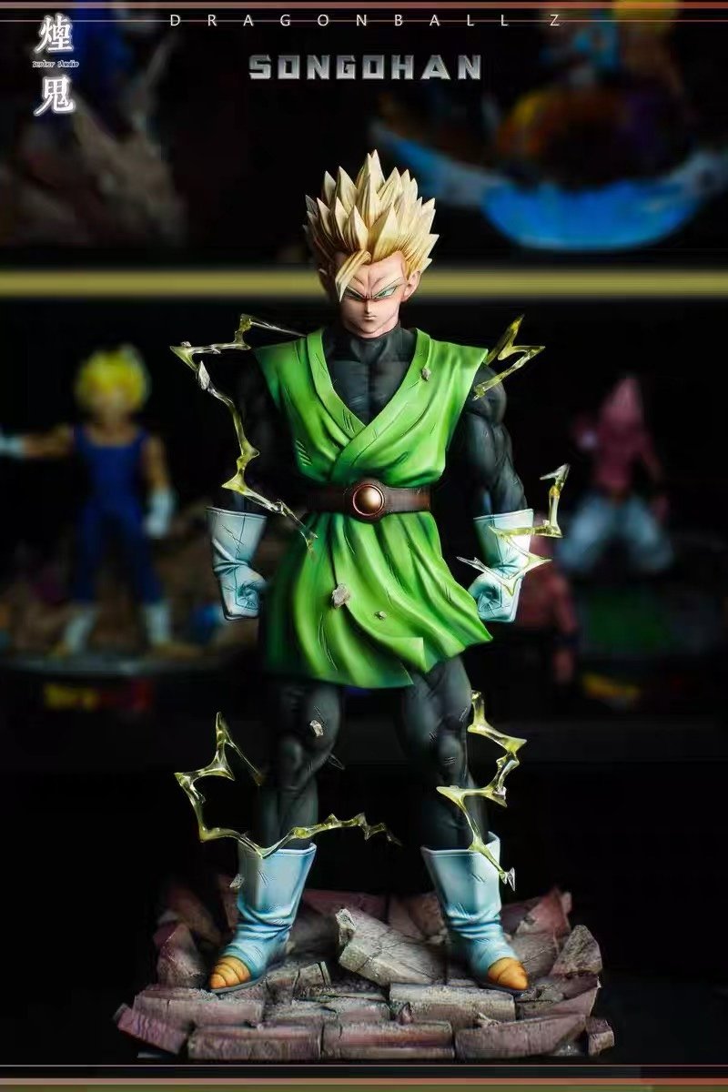 【pre order】SMOKER STUDIO Dragon Ball Gohan Resin 1/6 GK