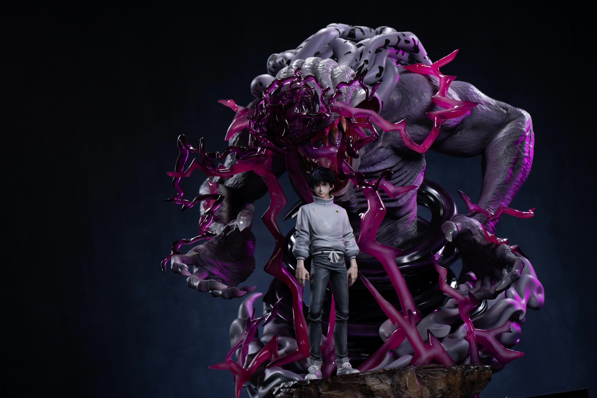 【pre order】bw Jujutsu Kaisen Okkotsu Yuta resin 1/6 - Image 2