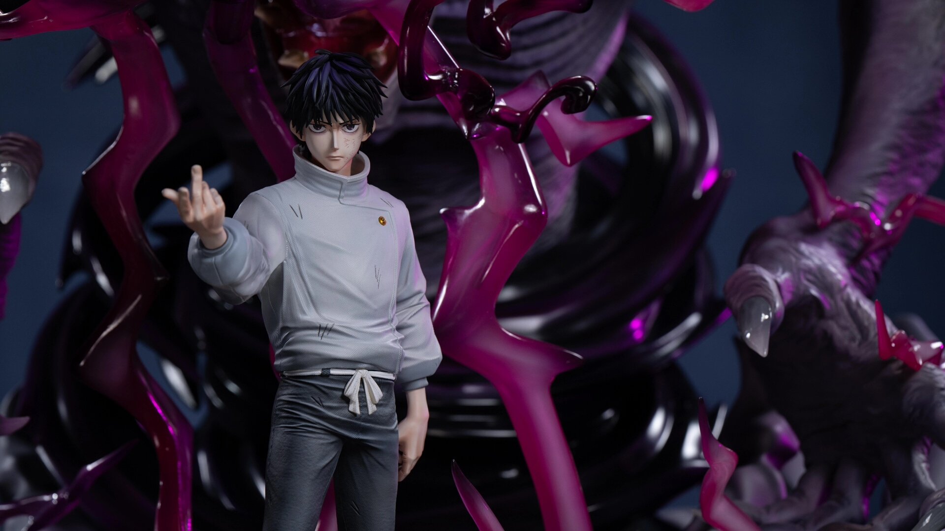 【pre order】bw Jujutsu Kaisen Okkotsu Yuta resin 1/6 - Image 3