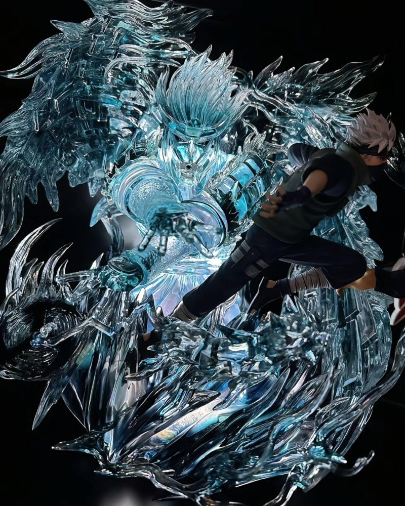【pre order】USU NARUTO Kakashi Hatake Resin 1/6 GK