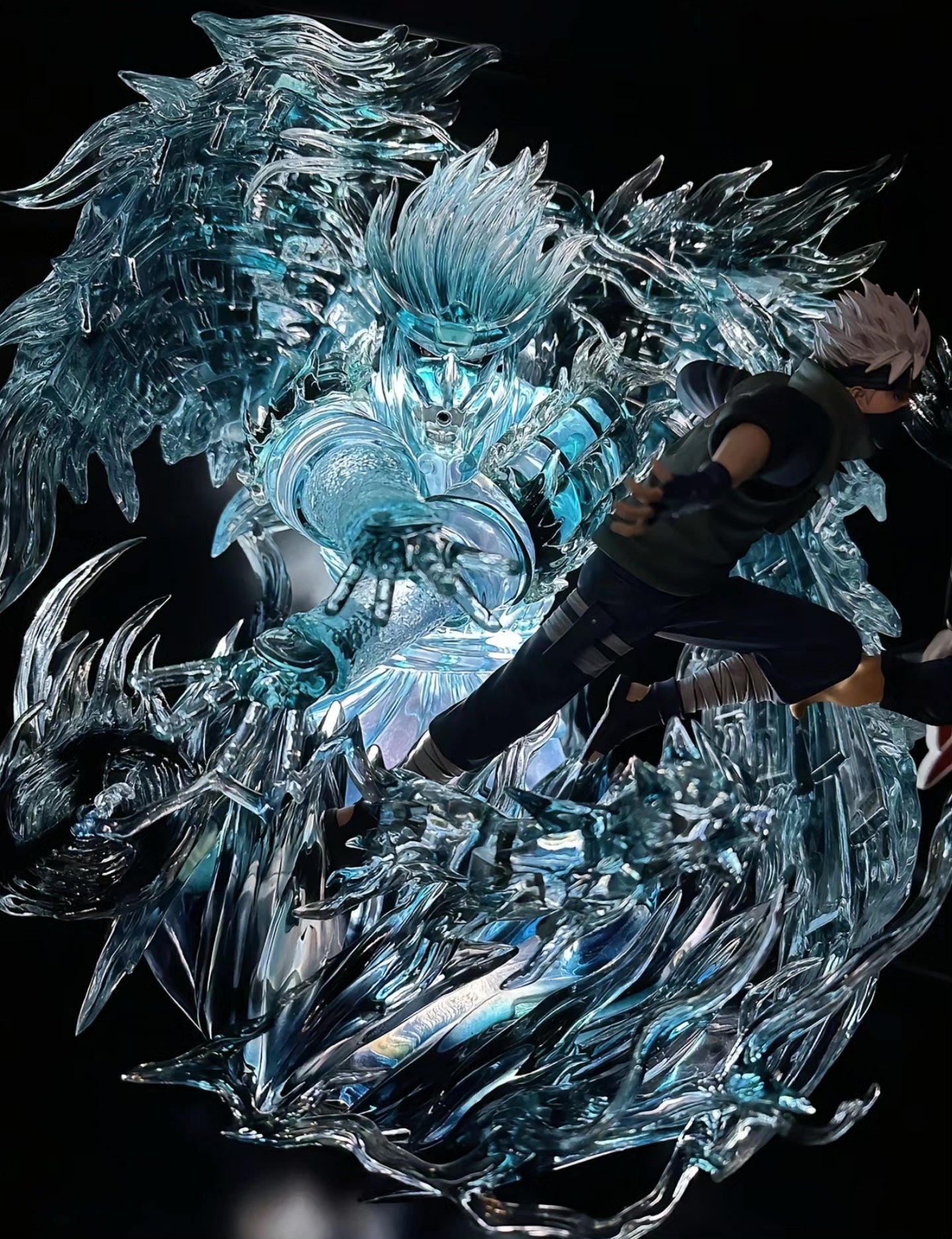 【pre order】USU NARUTO Kakashi Hatake Resin 1/6 GK