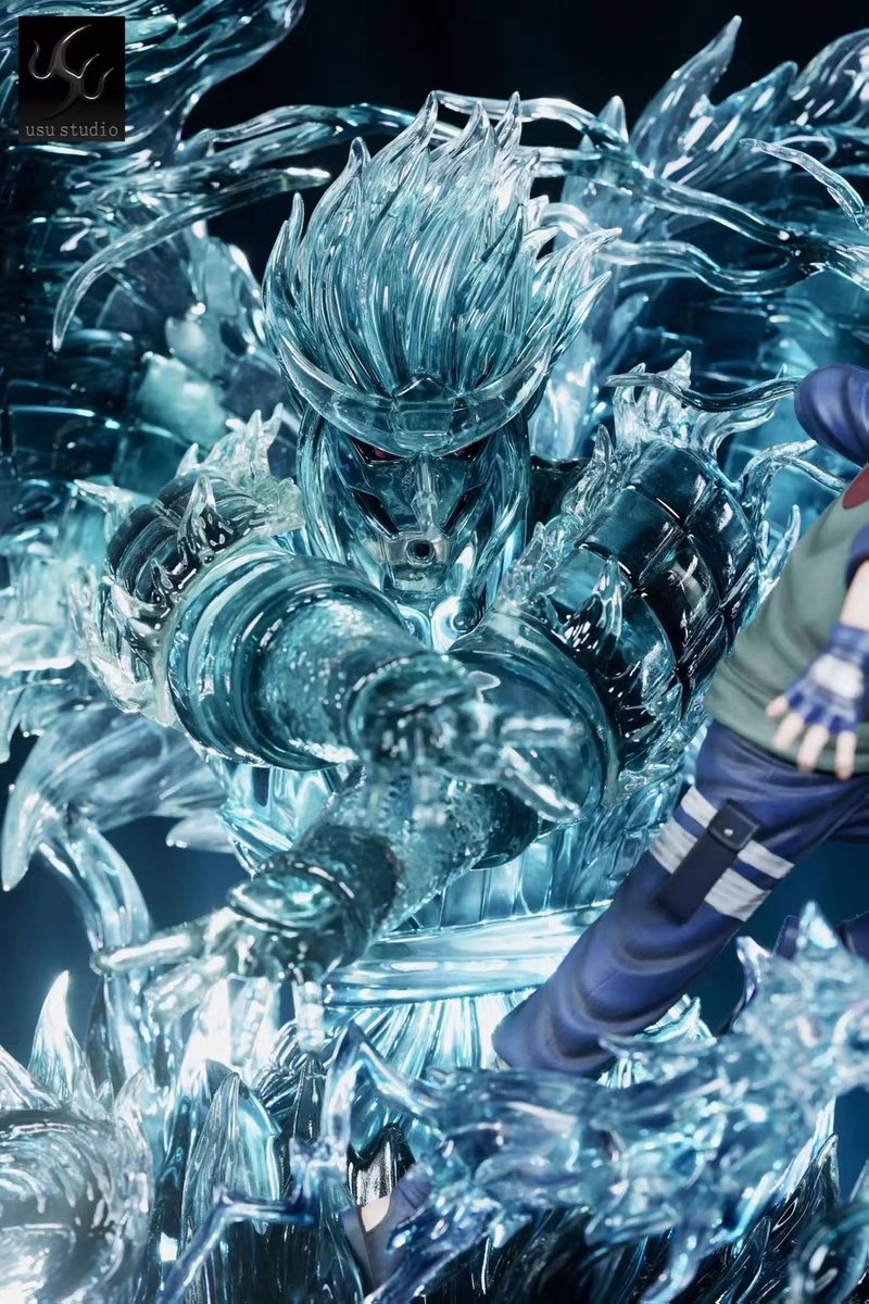 【pre order】USU NARUTO Kakashi Hatake Resin 1/6 GK - Image 2