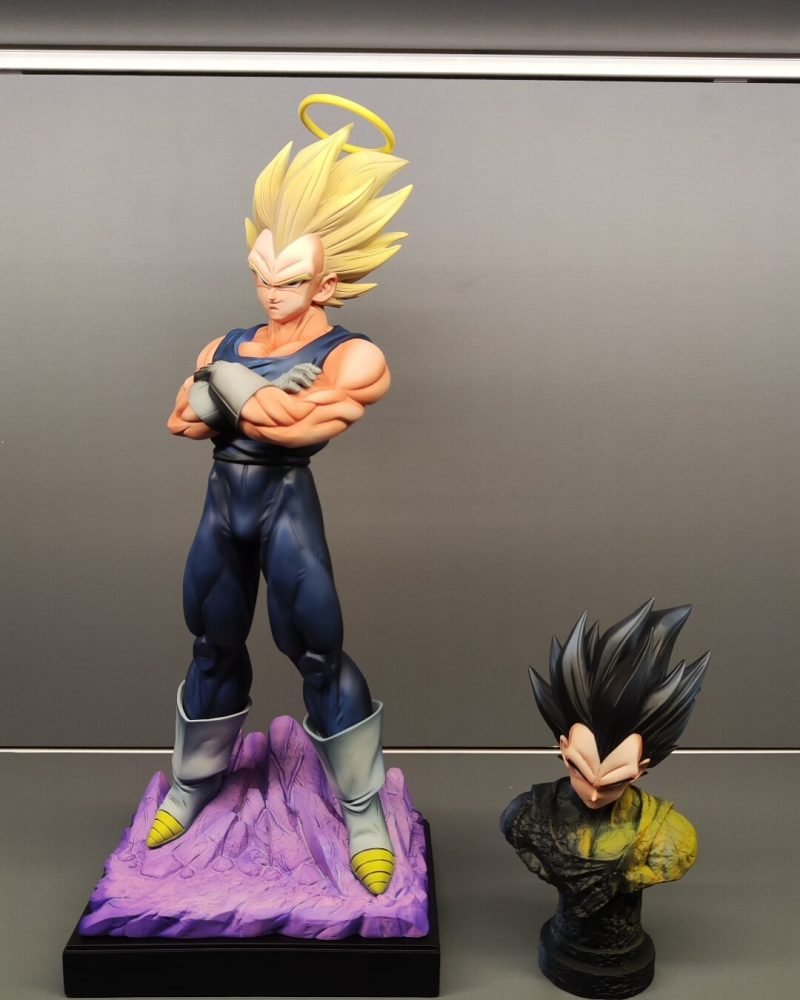 【pre order】wdf Dragon Ball Vegeta 1/6 resin gk