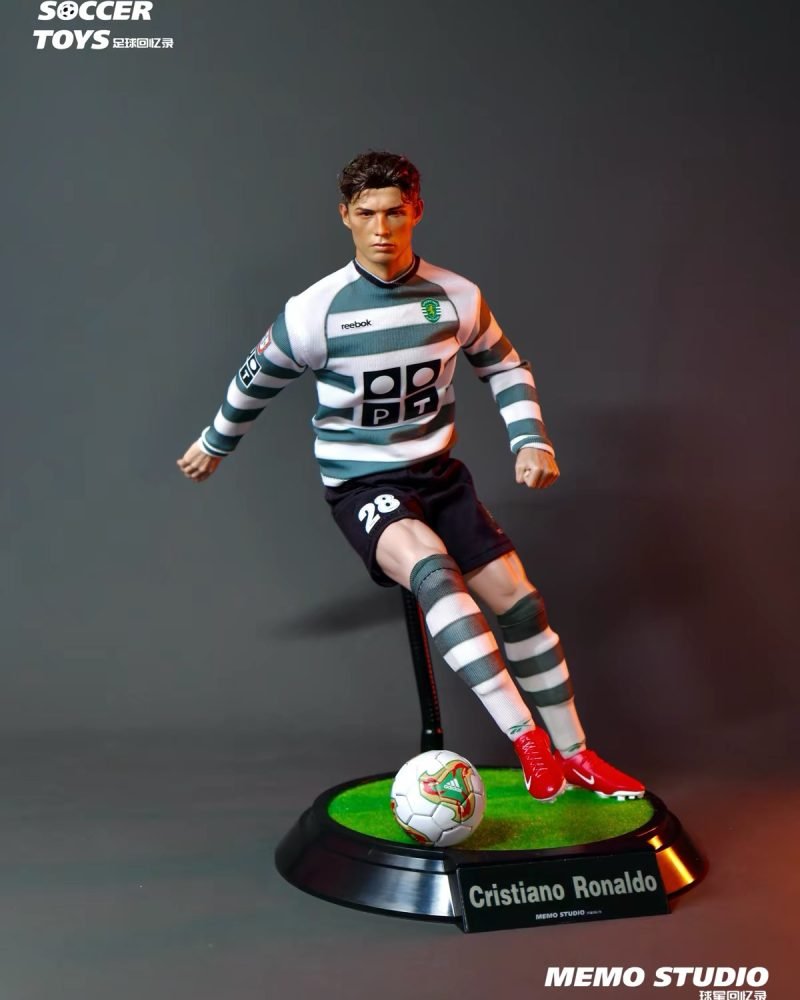 【pre order】MEMO STUDIO CR7 1/6 SCALE ACTION FIGURE
