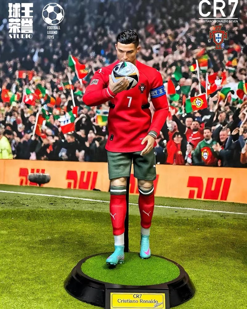 【pre order】CR7 1/6 scale action figure