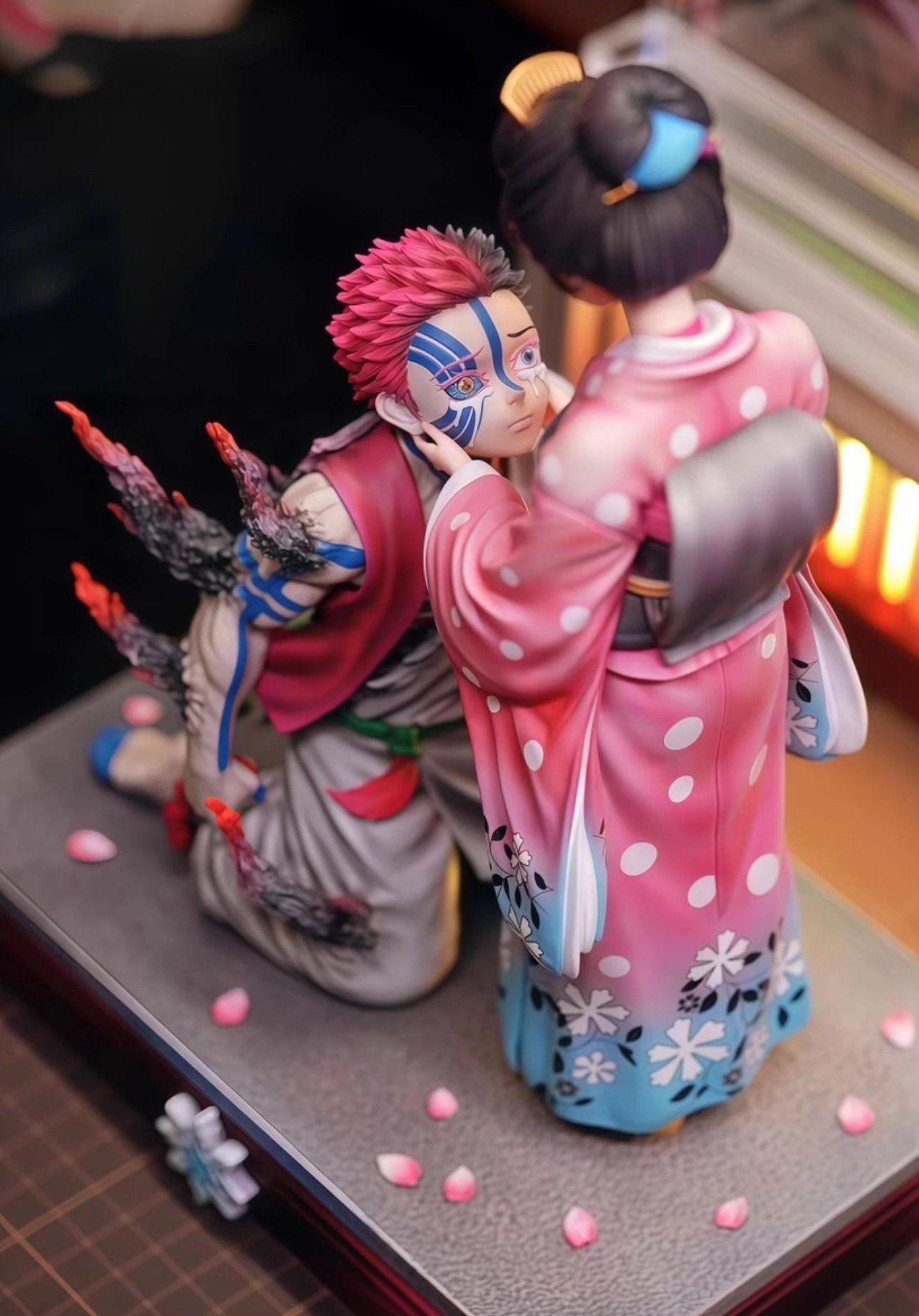 【pre order】Demon Slayer Akaza resin Statue 1/6 gk - Image 2
