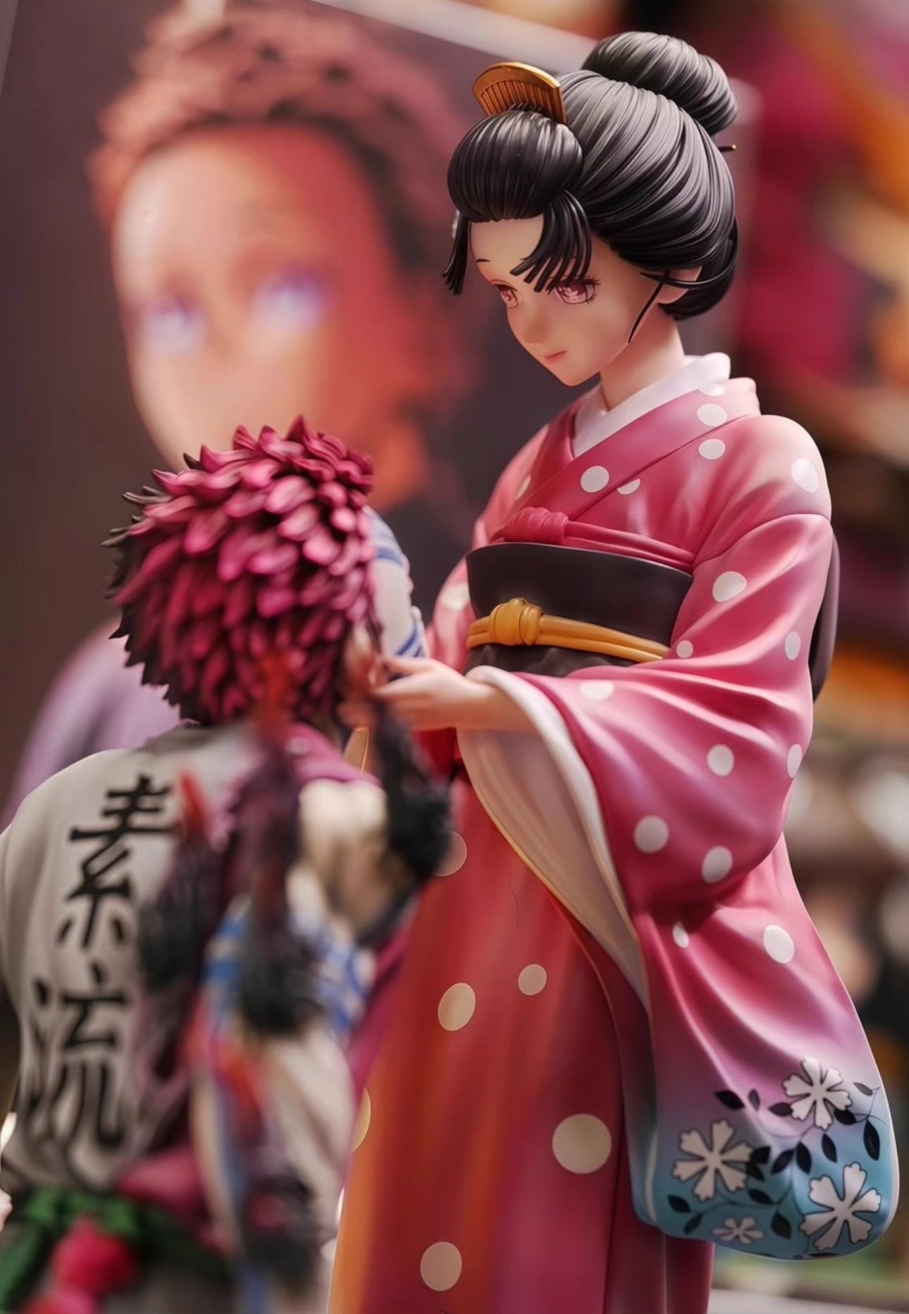 【pre order】Demon Slayer Akaza resin Statue 1/6 gk - Image 3