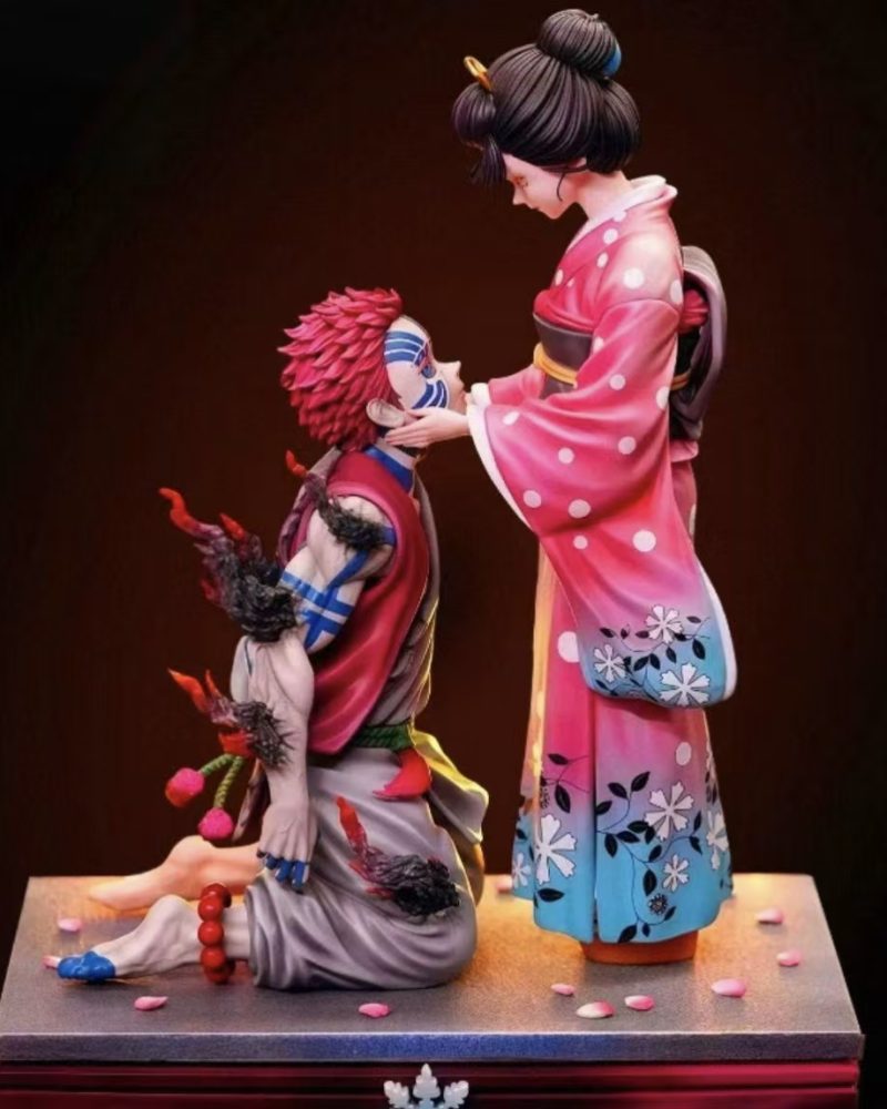 【pre order】Demon Slayer Akaza resin Statue 1/6 gk