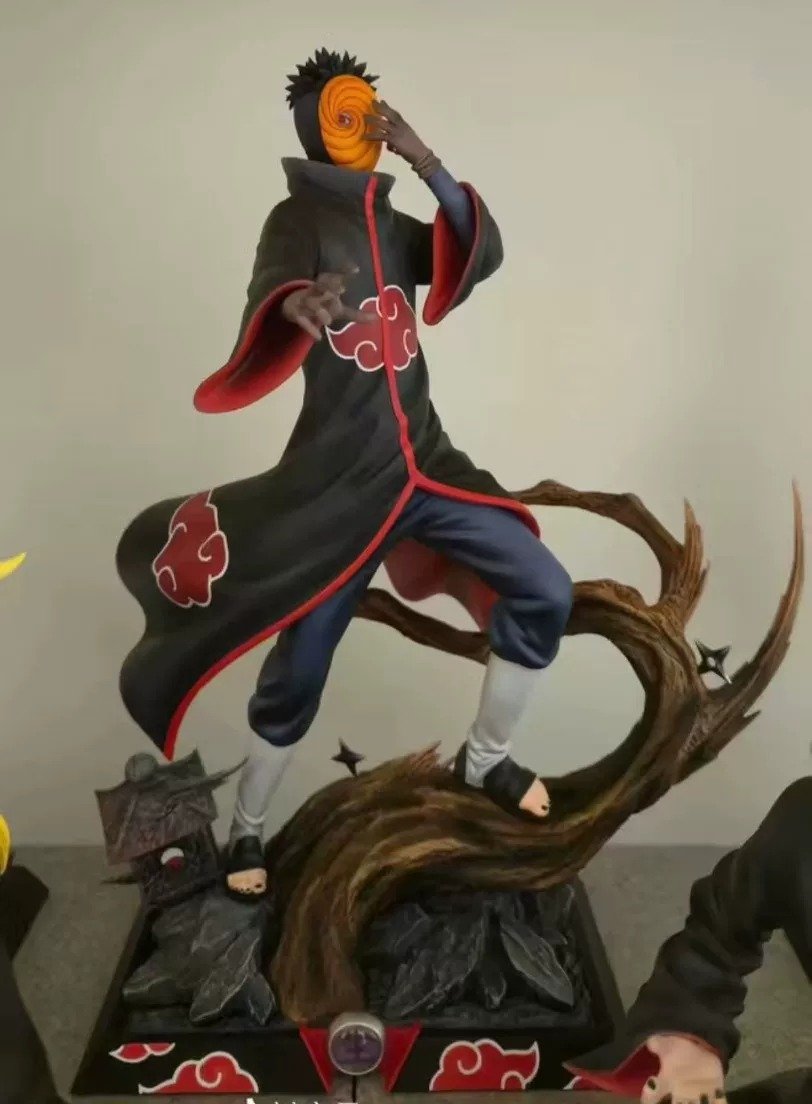 【in stock】Naruto Obito Uchiha Resin 1/6 - Image 2