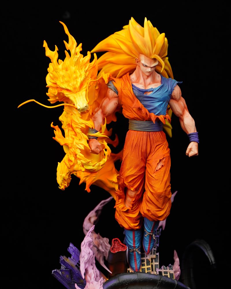 【pre order】FXW STUDIO Dragon Ball Goku Resin gk 1/6