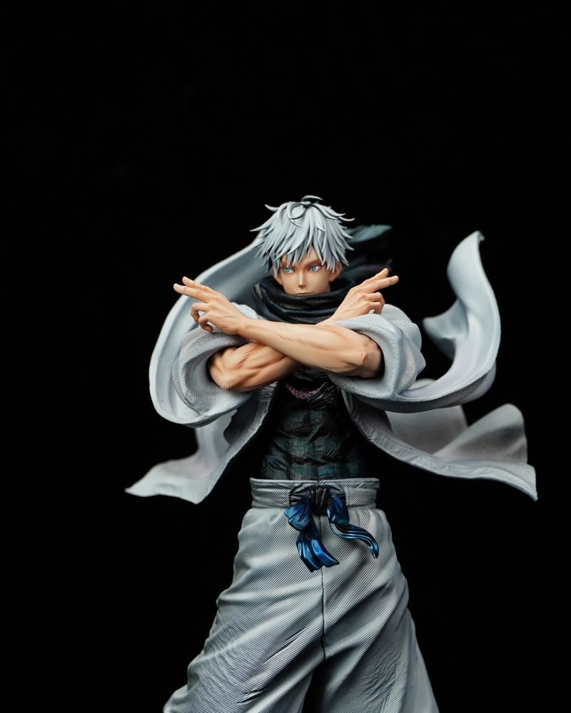 【pre order】ZJStudio Jujutsu Kaisen Gojo Satoru 1/6 GK