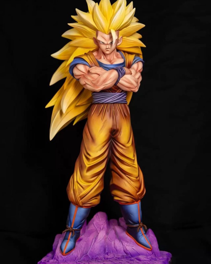 【pre order】WDF studio DRAGON BALL goku 1/6 resin gk