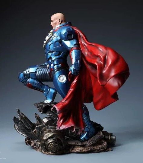 【pre order】XM Studios Rebirth Lex Luthor 1/6 Scale resin - Image 4