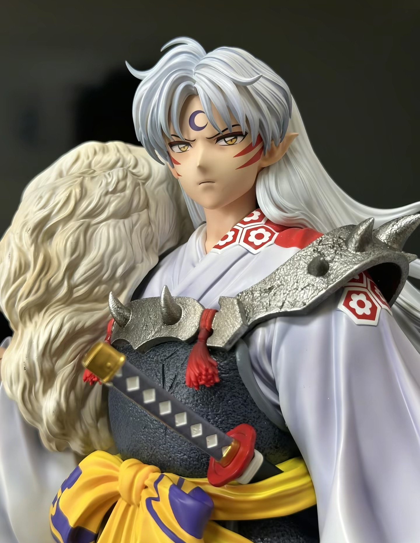 【pre order】Inuyasha Sesshoumaru resin gk 1/6 - 图片 3