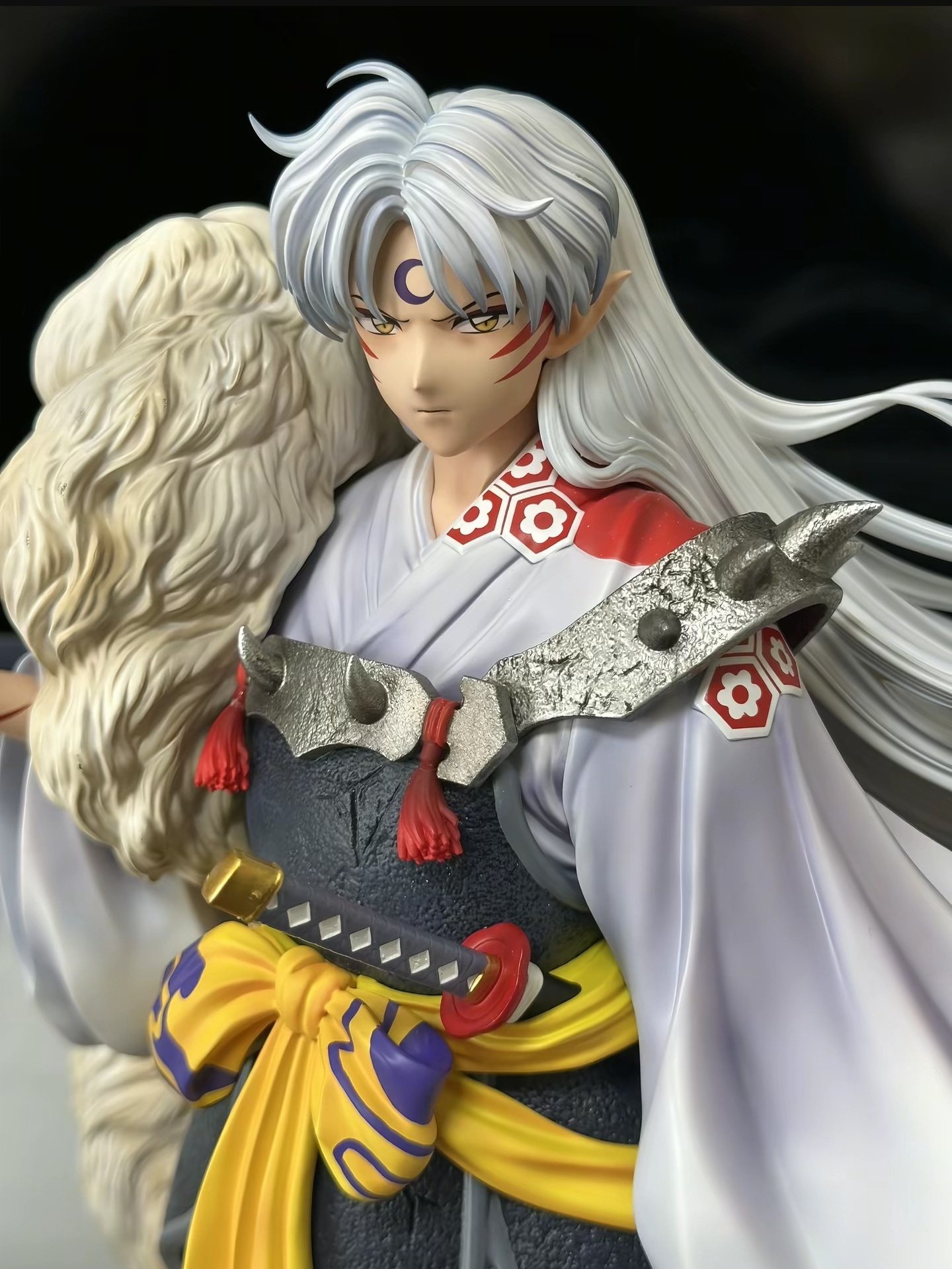 【pre order】Inuyasha Sesshoumaru resin gk 1/6 - 图片 4