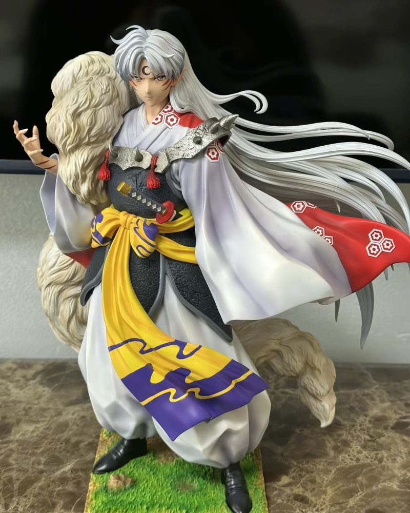 【pre order】Inuyasha Sesshoumaru resin gk 1/6
