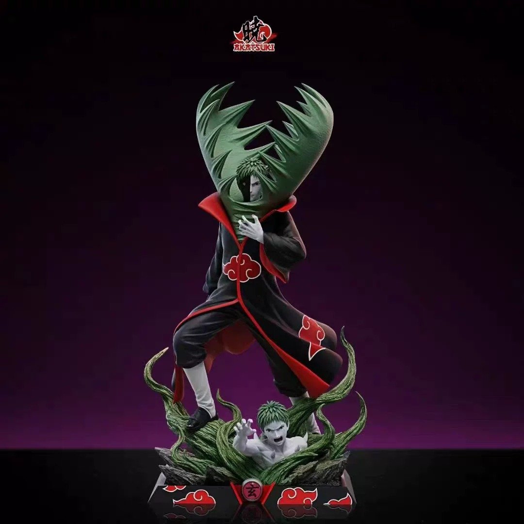 【pre order】Akatsuki Studio Zetsu 1/6 resin GK - Image 2