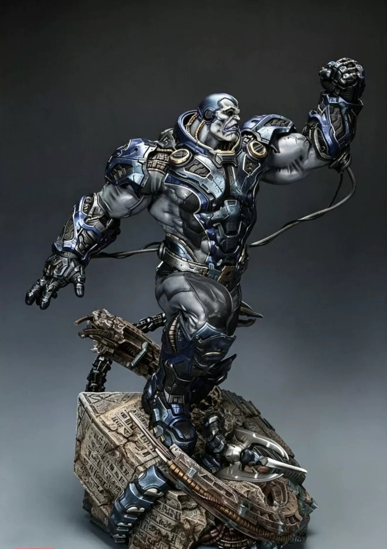【pre order】XM Studios Apocalypse 1/4 Statue resin - Image 2