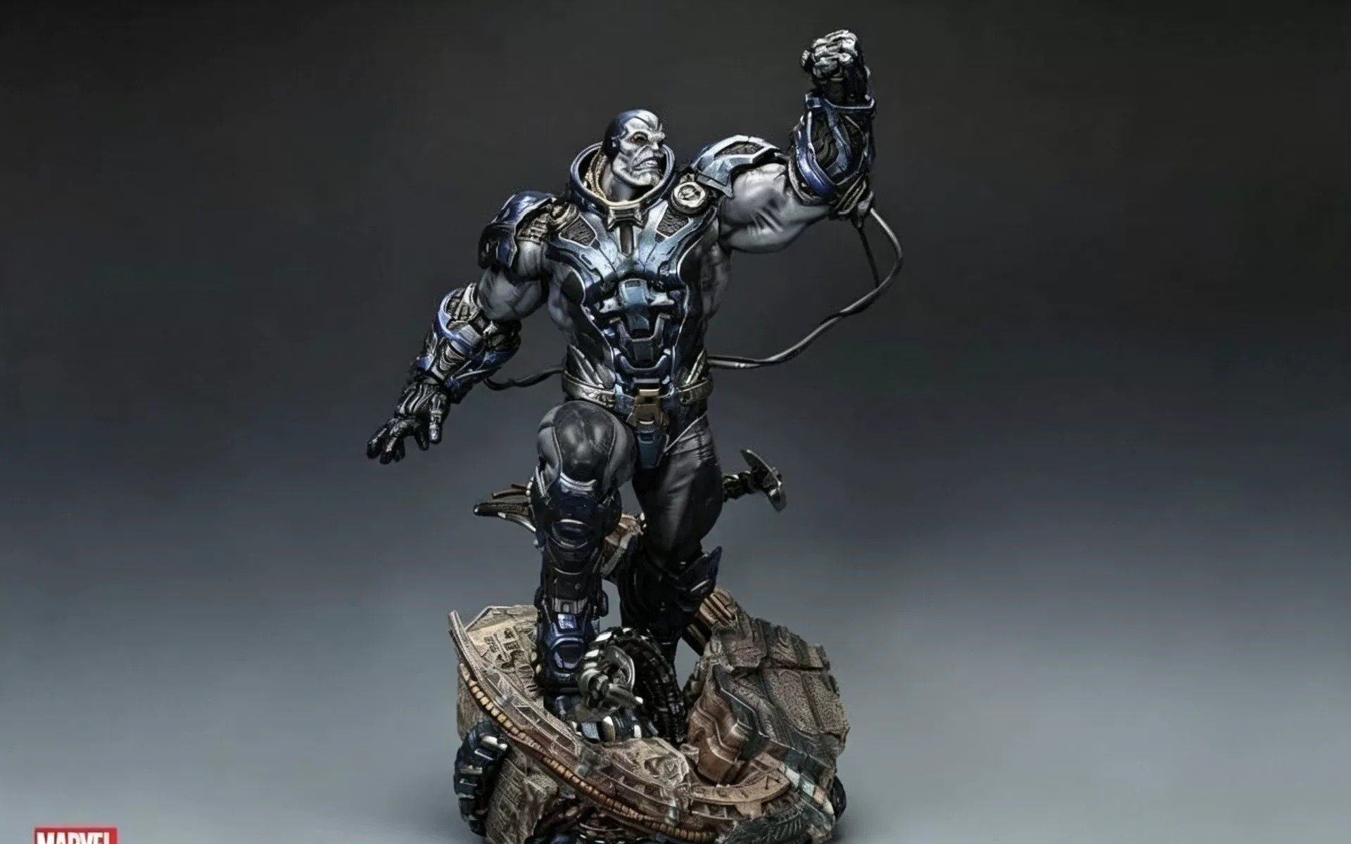 【pre order】XM Studios Apocalypse 1/4 Statue resin - Image 3