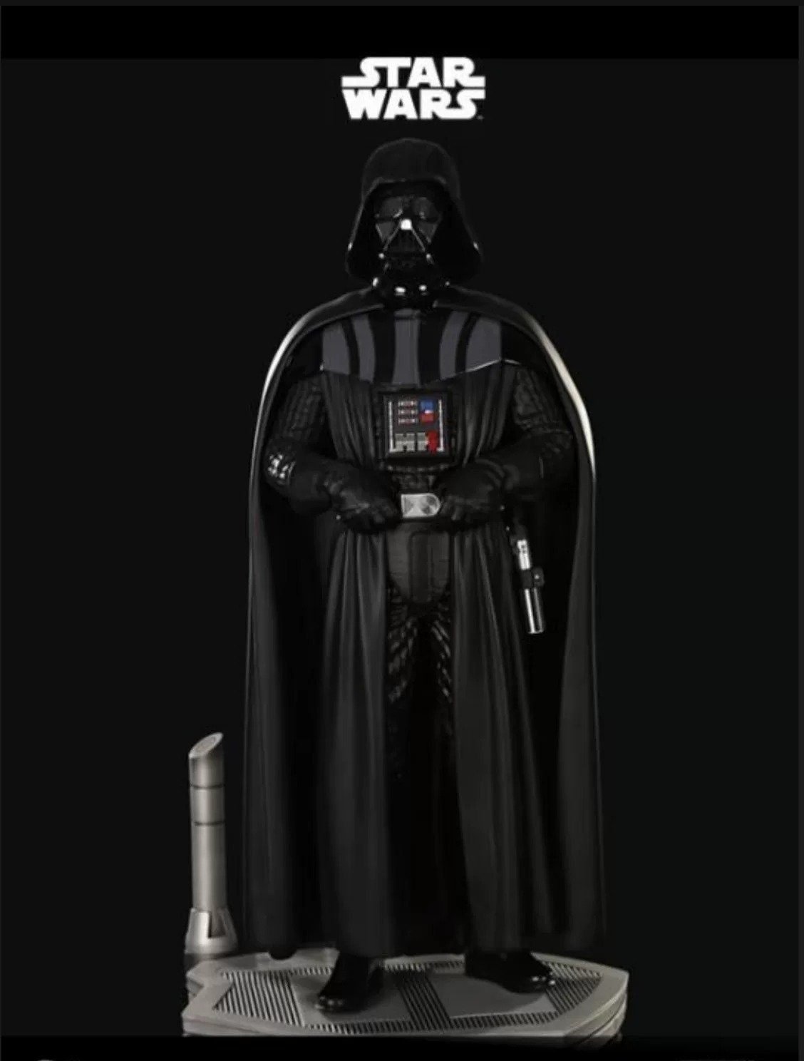 【pre order】XM Studios Darth Vader Set Star Wars 1/4 Statue resin - Image 2