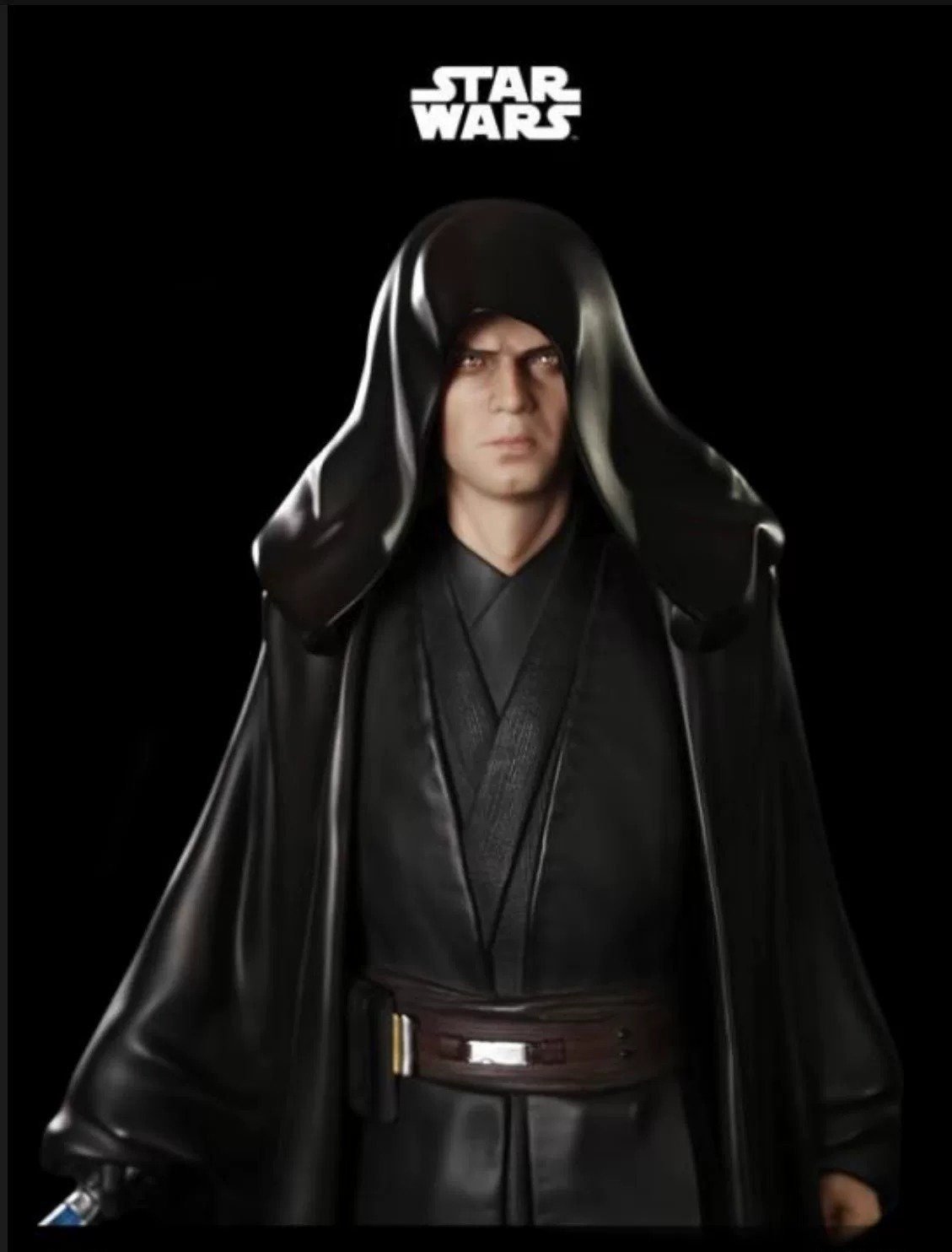 【pre order】XM Studios Darth Vader Set Star Wars 1/4 Statue resin - Image 3