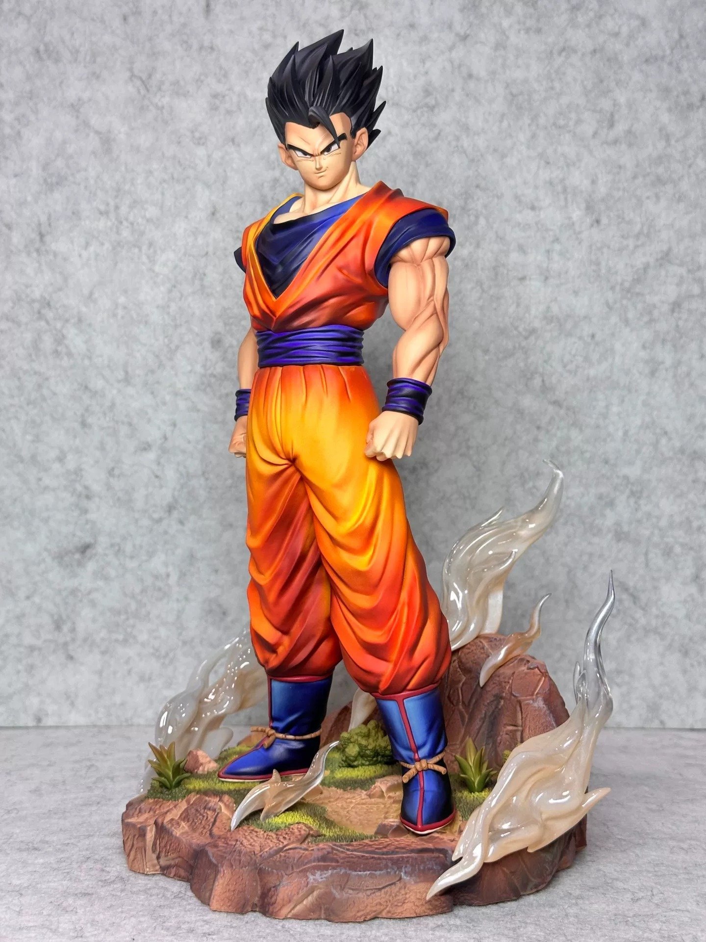 【pre order】Dragon Ball Gohan Resin Statue GK