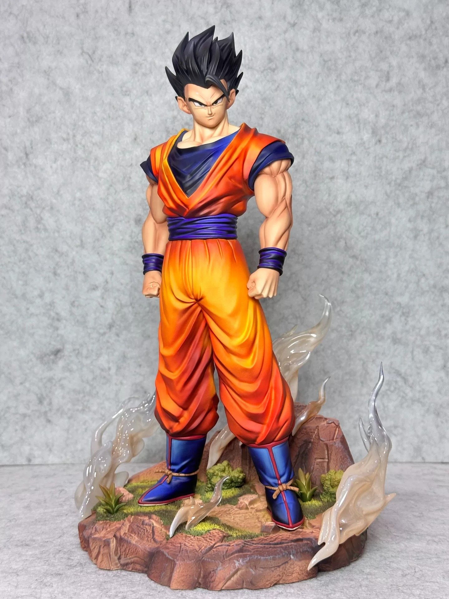 【pre order】Dragon Ball Gohan Resin Statue GK - Image 3