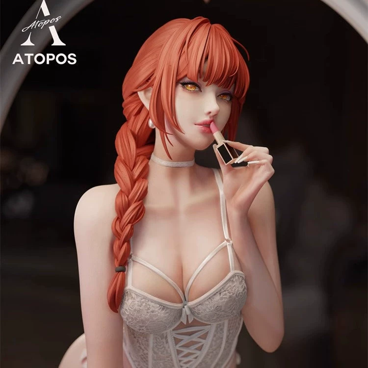 【pre order】Chainsaw Man Makima 1/4 Scale Statue resin - Image 2