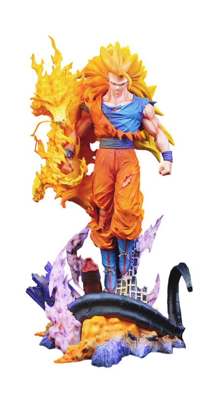【pre order】FXW STUDIO Dragon Ball Goku Resin gk 1/6