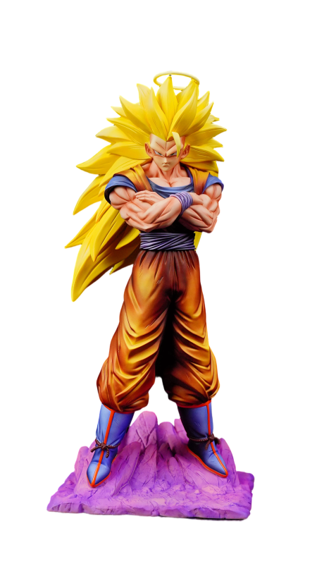 【pre order】WDF studio DRAGON BALL goku 1/6 resin gk