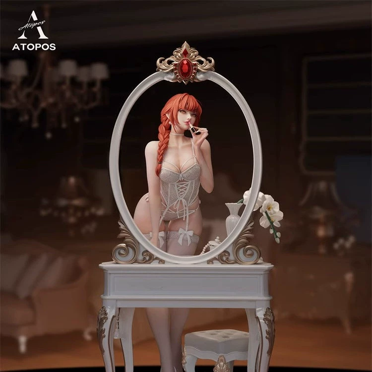 【pre order】Chainsaw Man Makima 1/4 Scale Statue resin