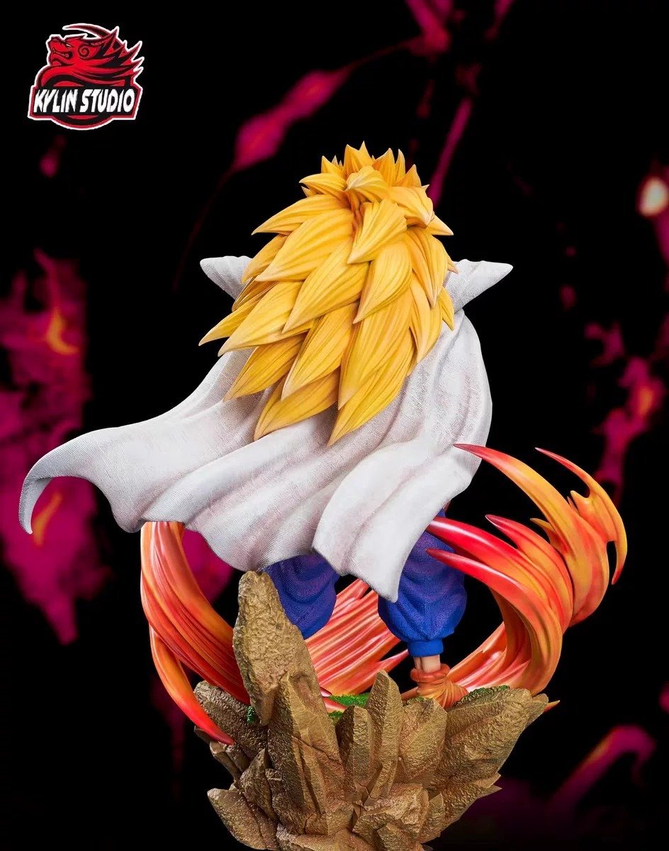 【pre order】Dragon Ball Super Saiyan 3 Gohan 1/4 - Image 2