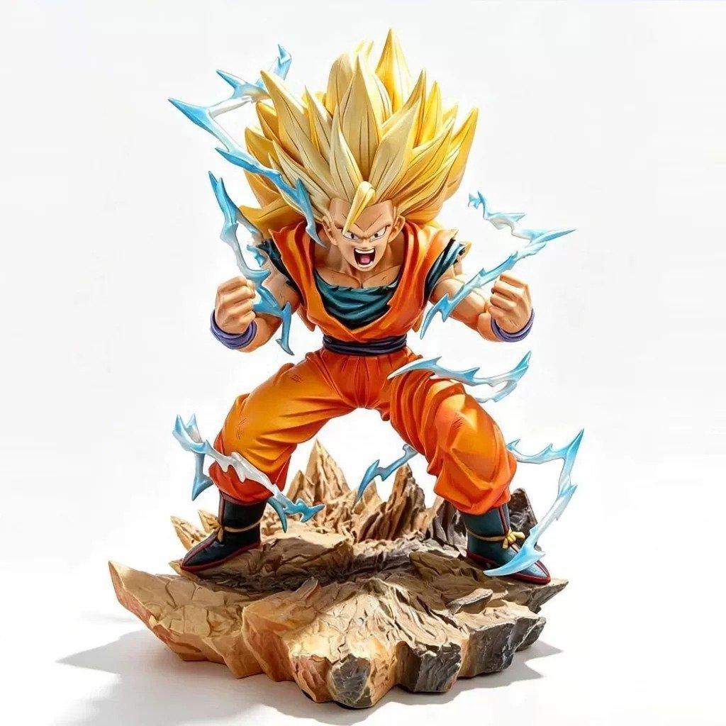 【pre order】Dragon Ball Z Super Saiyan 3 Goku resin 1/6 GK - Image 3