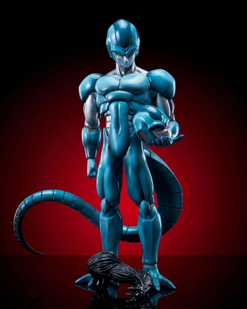 【pre order】Dragon Ball Z GK Meta Cooler 1/6 resin