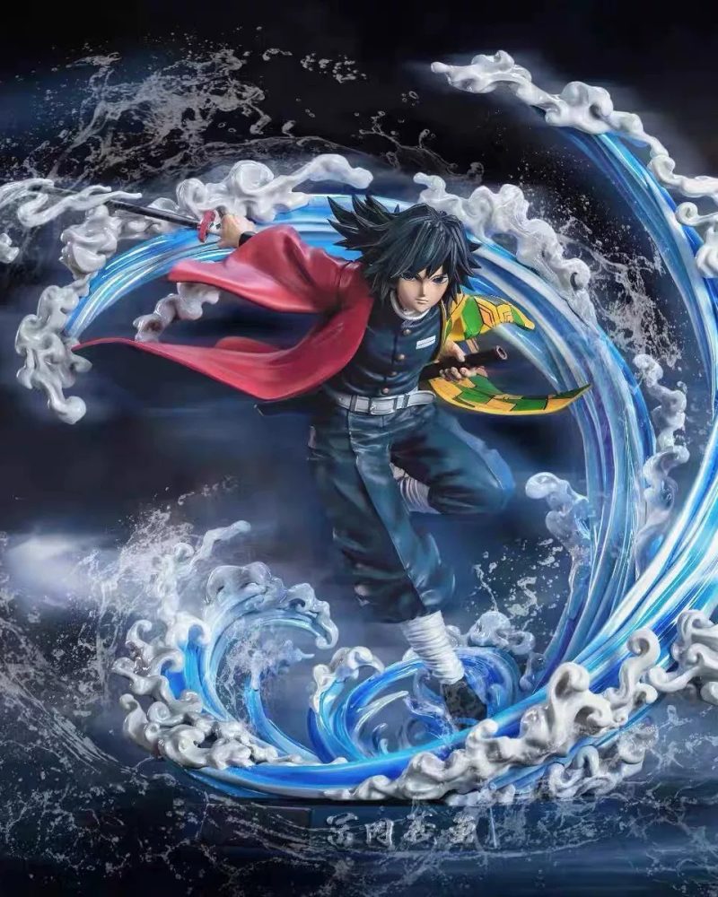 【pre order】Demon Slayer Tomioka Giyuu 1/6 Statue resin