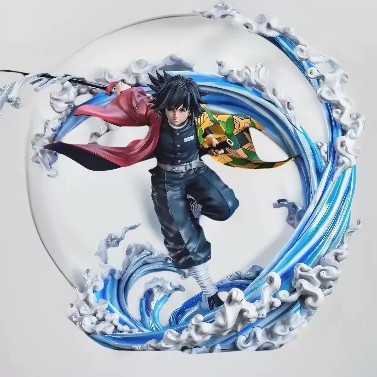 【pre order】Demon Slayer Tomioka Giyuu 1/6 Statue resin - Image 2