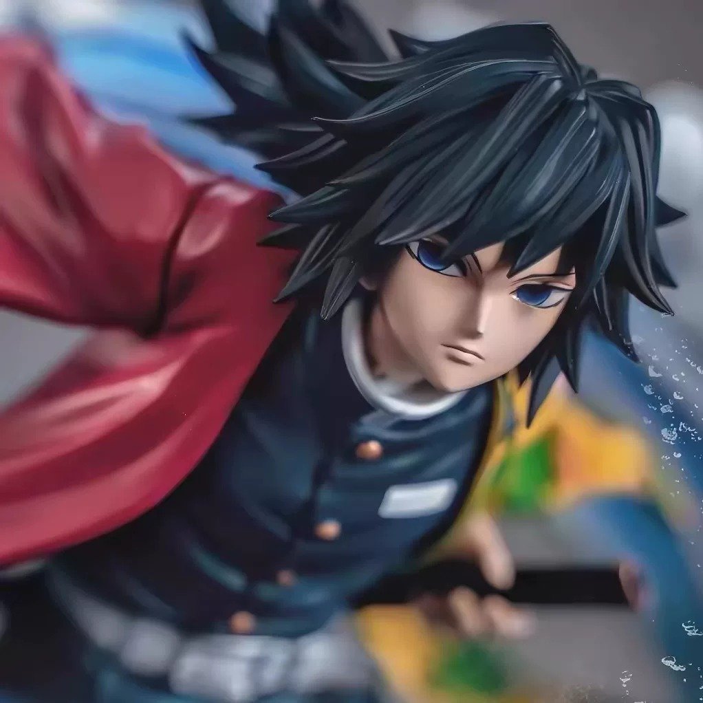 【pre order】Demon Slayer Tomioka Giyuu 1/6 Statue resin - Image 3