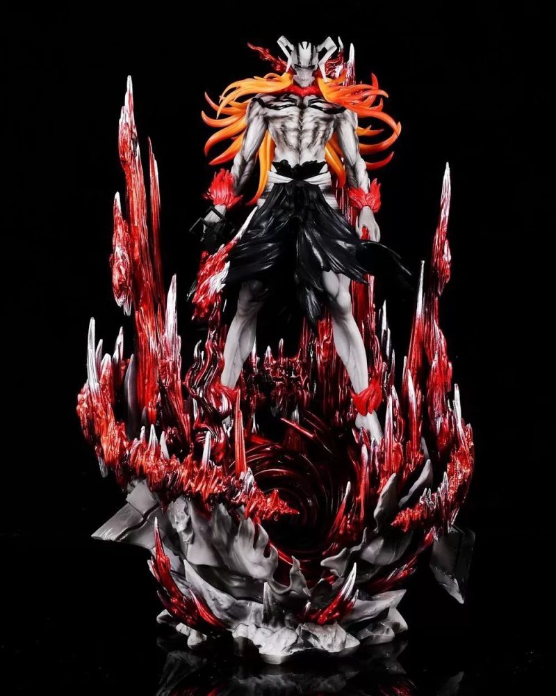 【pre order】Bleach Vasto Lorde Ichigo 1/6 Statue resin