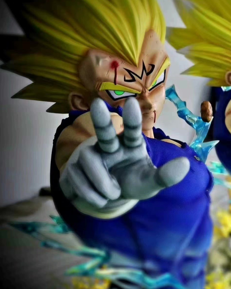 【pre order】Dragon Ball Majin Vegeta 1:1 RESIN