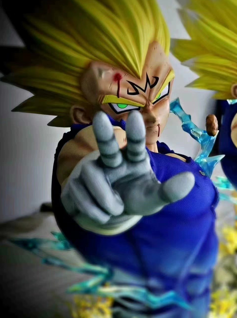 【pre order】Dragon Ball Majin Vegeta 1:1 RESIN