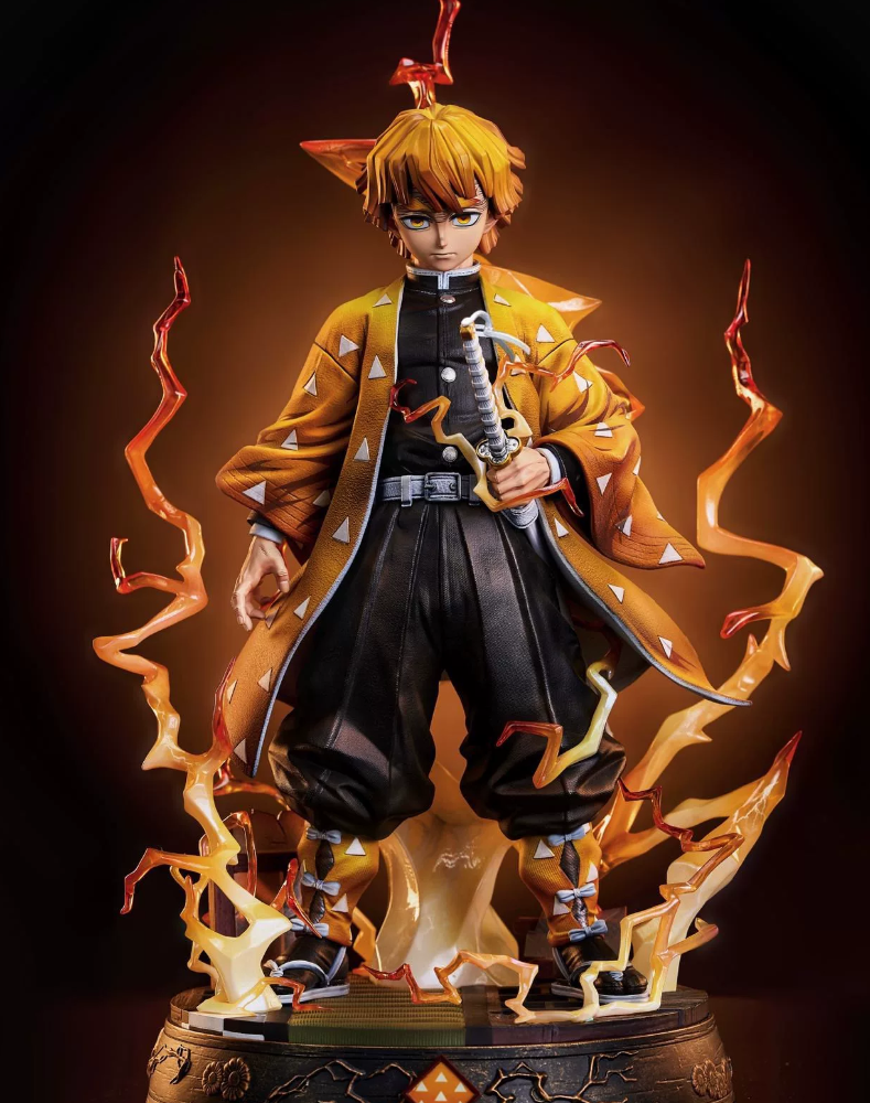 【pre order】Demon Slayer Agatsuma Zenitsu 1/6 GK
