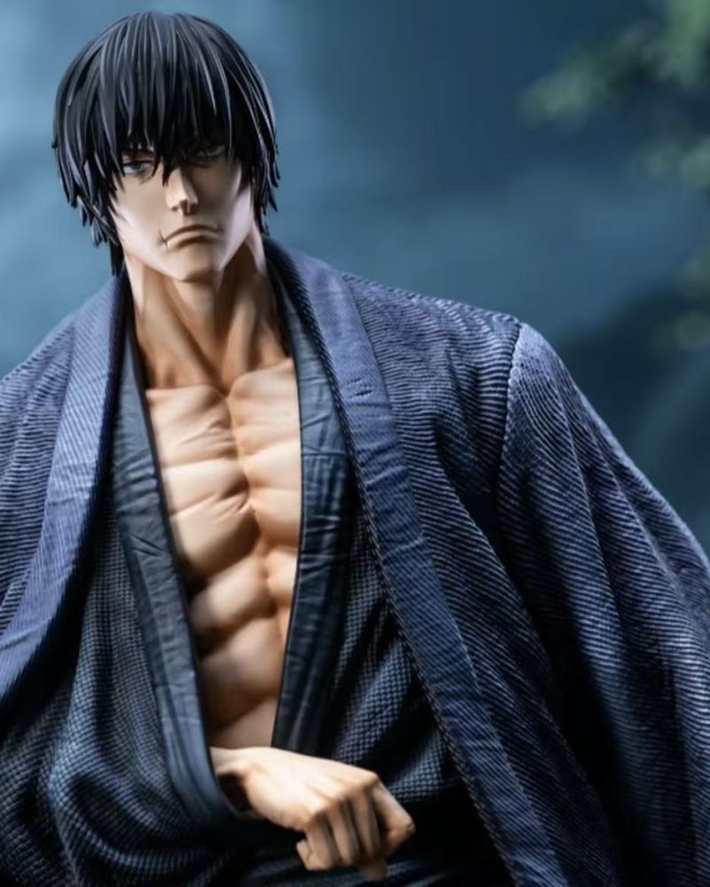 【PRE ORDER】JJK RESIN FIGURE FUSHIGURO TOJI
