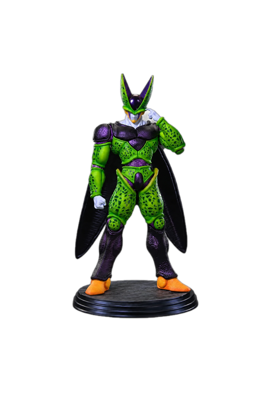 【pre order】Dragon Ball Cell Resin Statue | 42.5inch-108cm Anime Figure