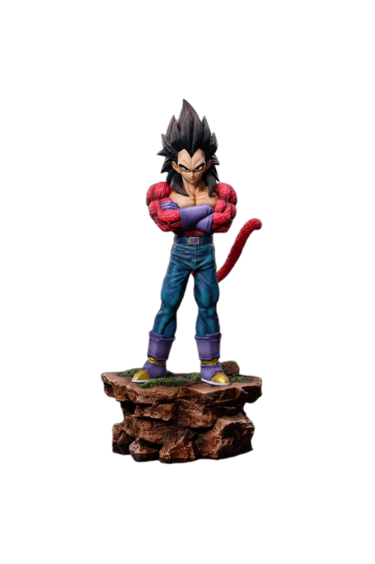 【pre order】Dragon Ball SS4 Vegeta Resin Statue | 15.0inch-38cm Figure