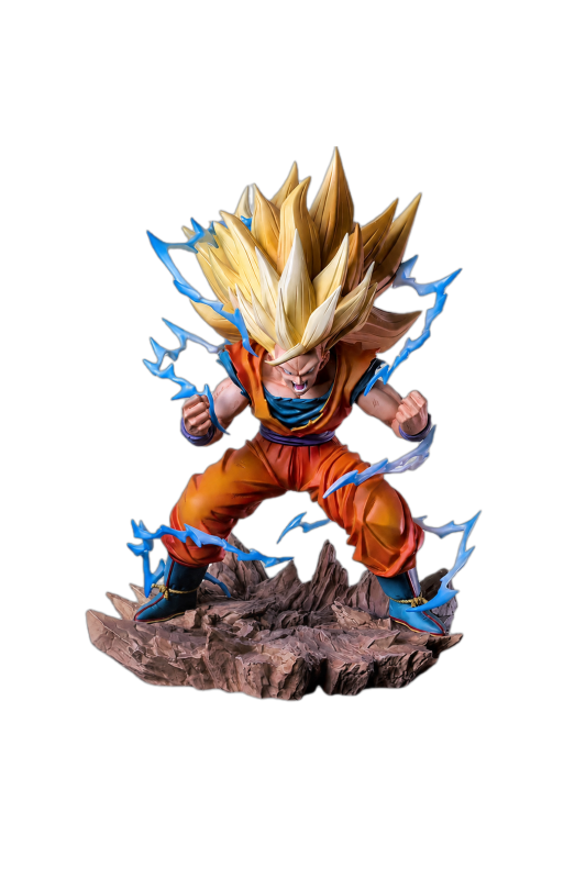 【pre order】Dragon Ball Z Super Saiyan 3 Goku resin 1/6 GK