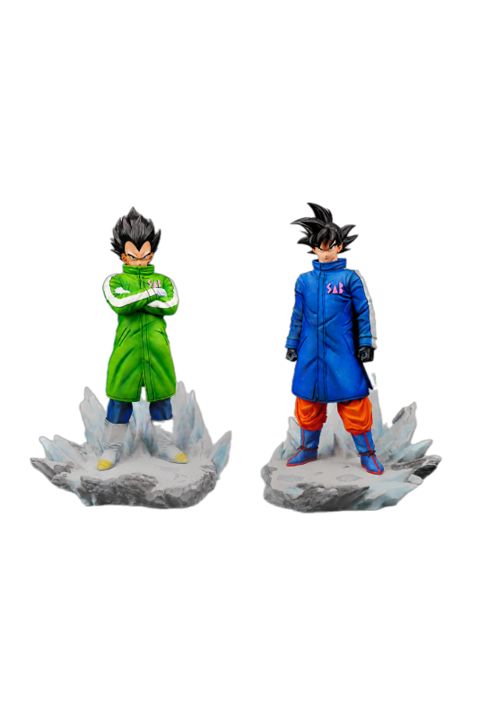 【pre order】wcy studio Dragon Ball Vegeta goku resin gk 1/6