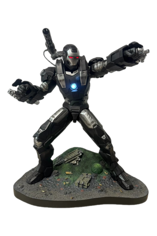 【pre order 】Iron Man War Machine RESIN 1/4