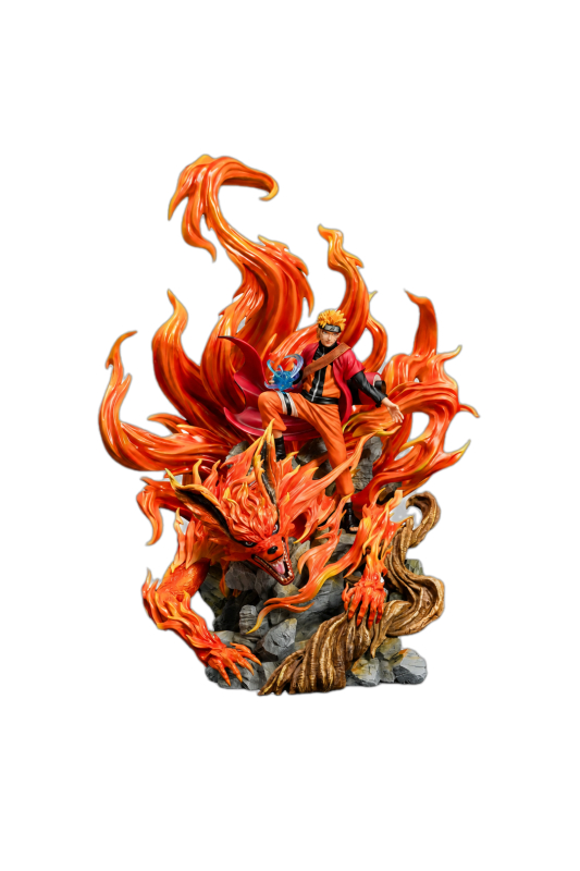 【pre order】Naruto Ten Years Hyakunin Uzumaki Naruto 2.0 Resin Statue 45cm