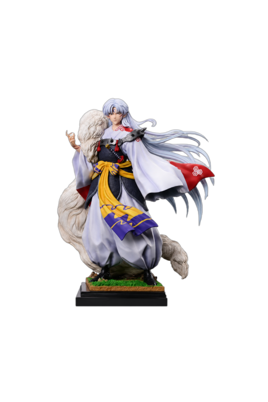 【pre order】Inuyasha Sesshoumaru resin gk 1/6