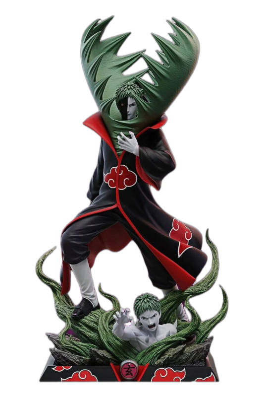 【pre order】Akatsuki Studio Zetsu 1/6 resin GK